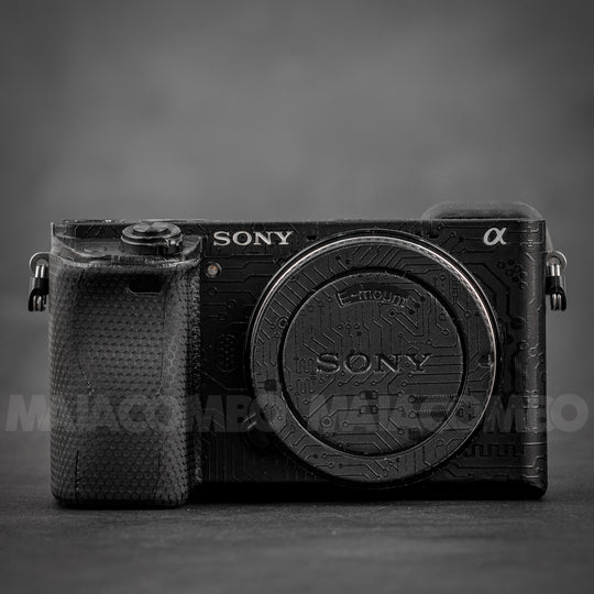SONY A6000 Camera Skin/ Wrap