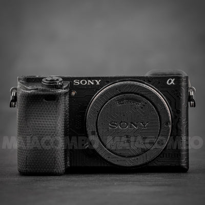 SONY A6100 Camera Skin/ Wrap