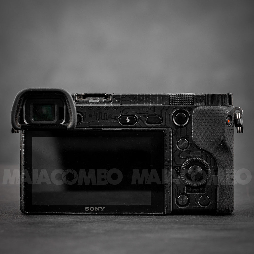 SONY A6000 Camera Skin/ Wrap