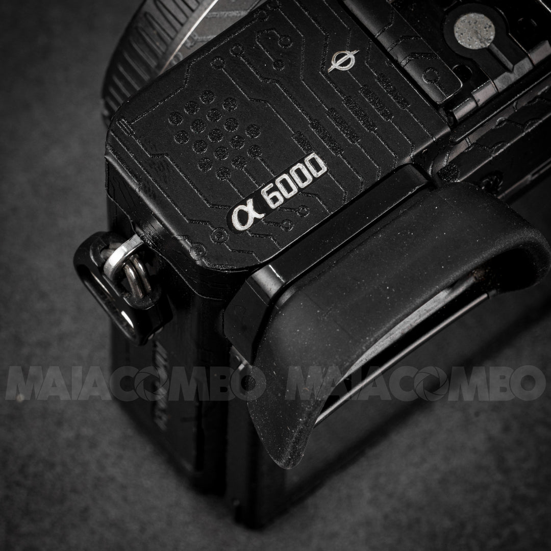 SONY A6000 Camera Skin/ Wrap