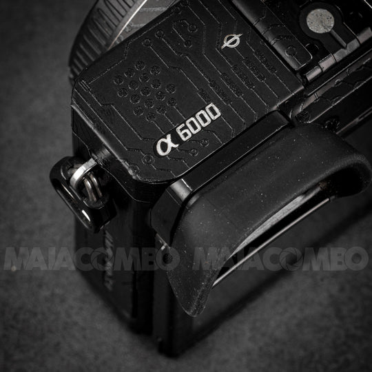 SONY A6000 Camera Skin/ Wrap