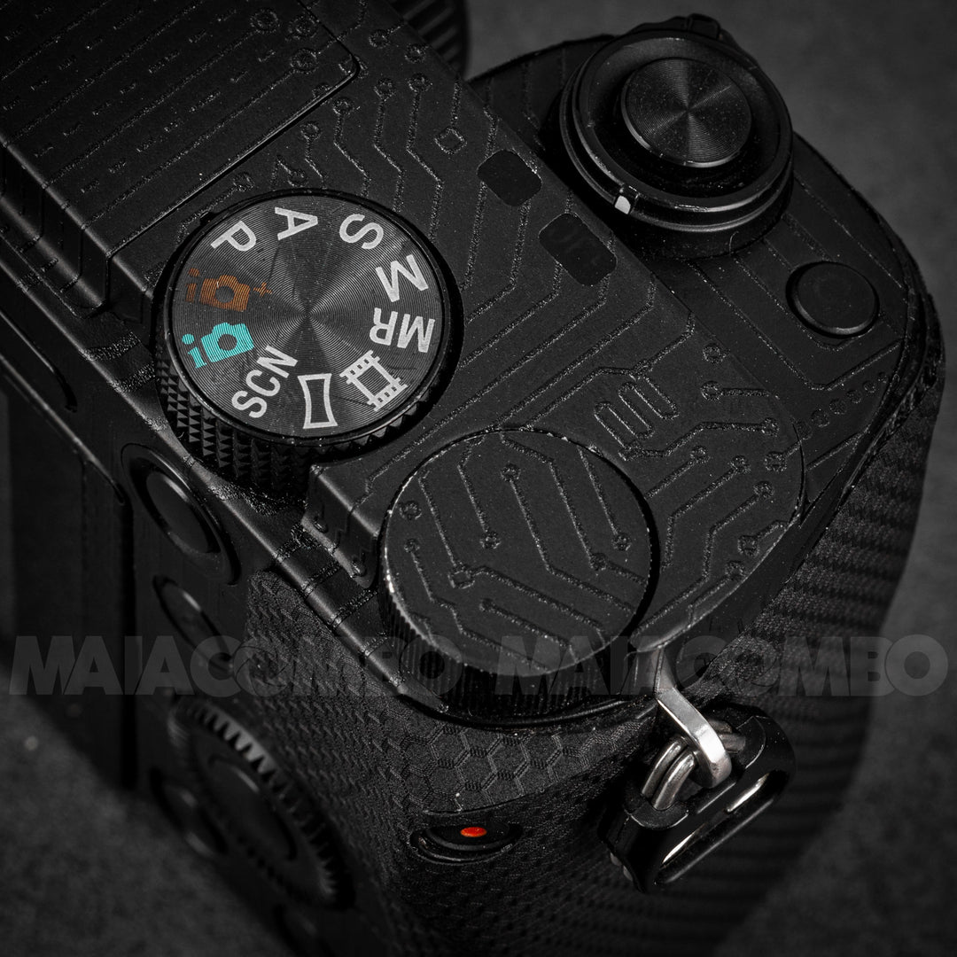 SONY A6100 Camera Skin/ Wrap