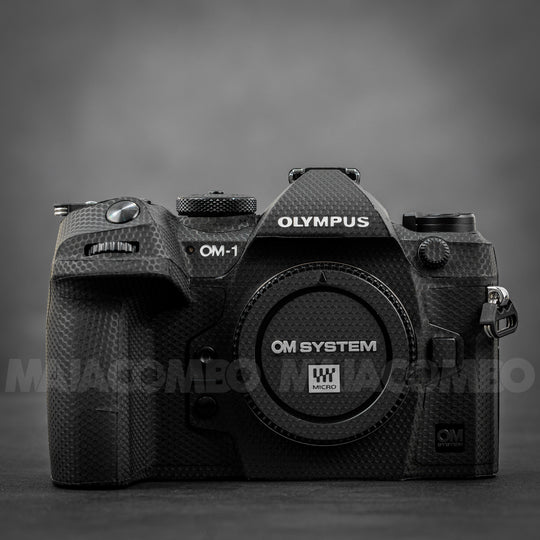 Olympus OM-1 Mark II Camera Skin/ Wrap