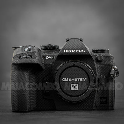 Olympus OM-1 Camera Skin/ Sticker