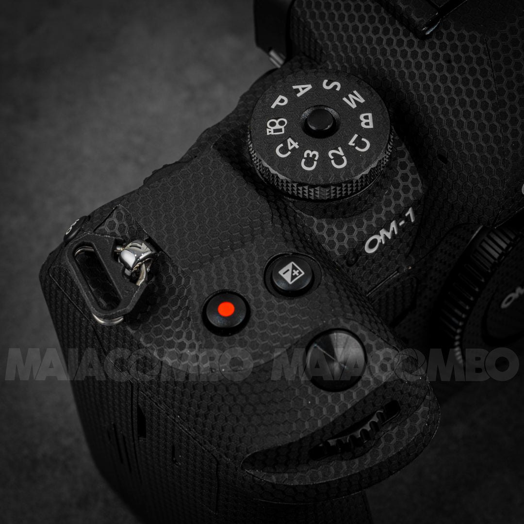Olympus OM-1 Mark II Camera Skin/ Wrap