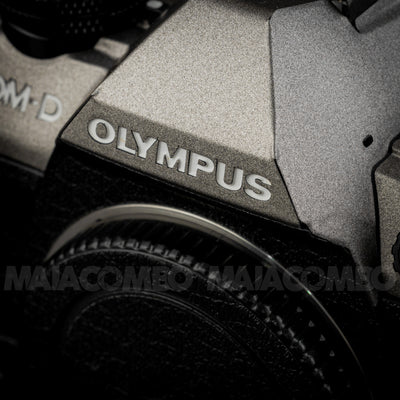 Olympus E-M1 Mark III Camera Skin/ Wrap