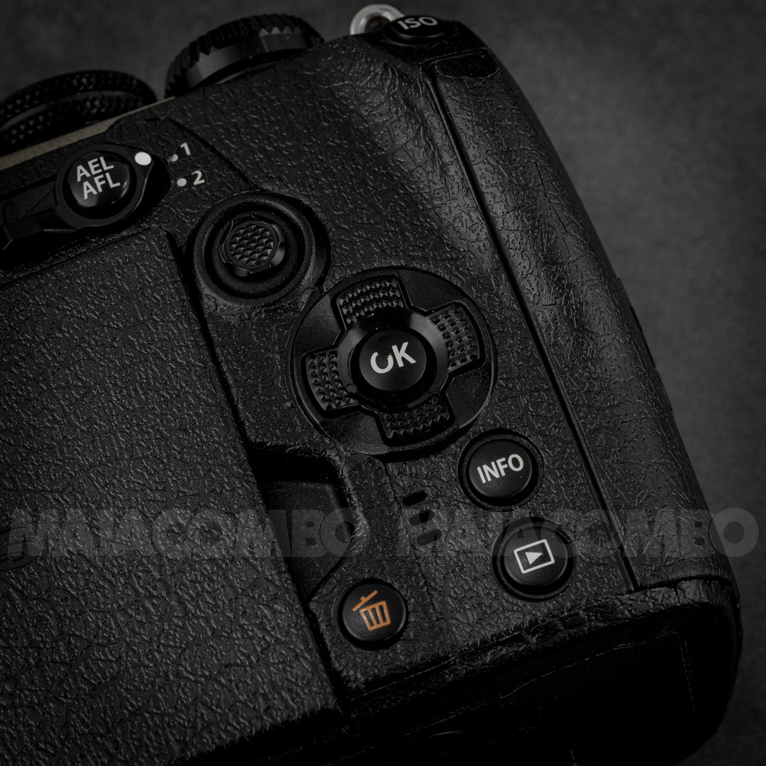 Olympus E-M1 Mark III Camera Skin/ Wrap