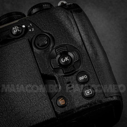 Olympus E-M1 Mark III Camera Skin/ Wrap