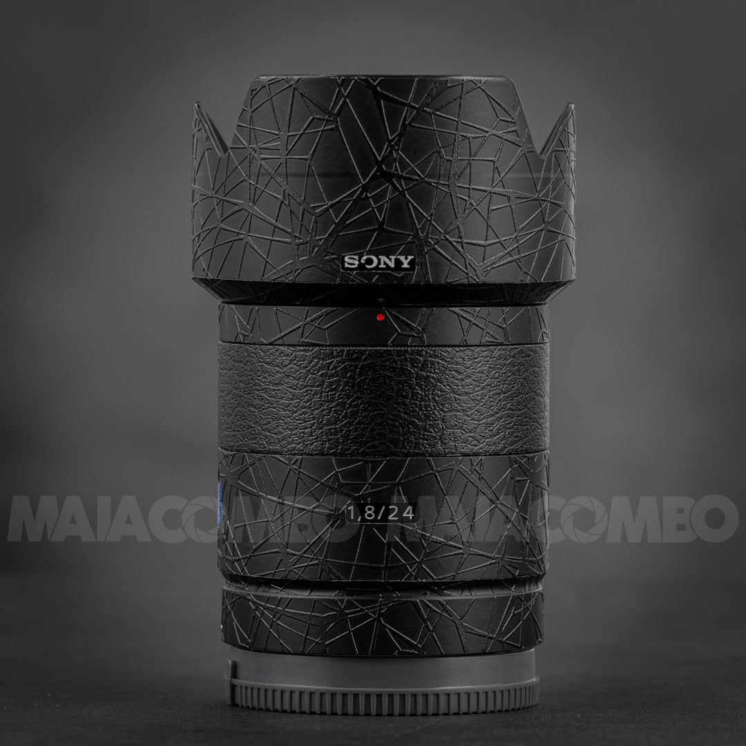 SONY E 24mm F1.8 ZA (APSC) Lens Skin