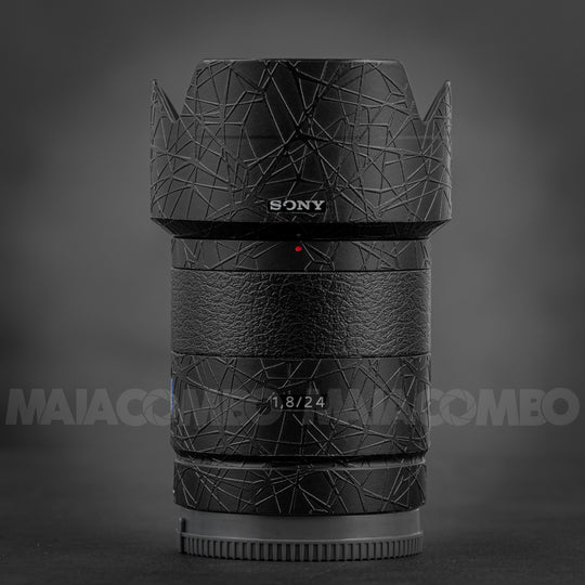 SONY E 24mm F1.8 ZA (APSC) Lens Skin