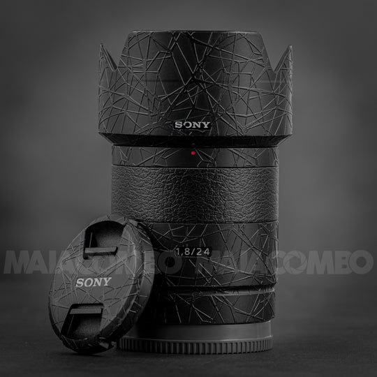 SONY E 24mm F1.8 ZA (APSC) Lens Skin