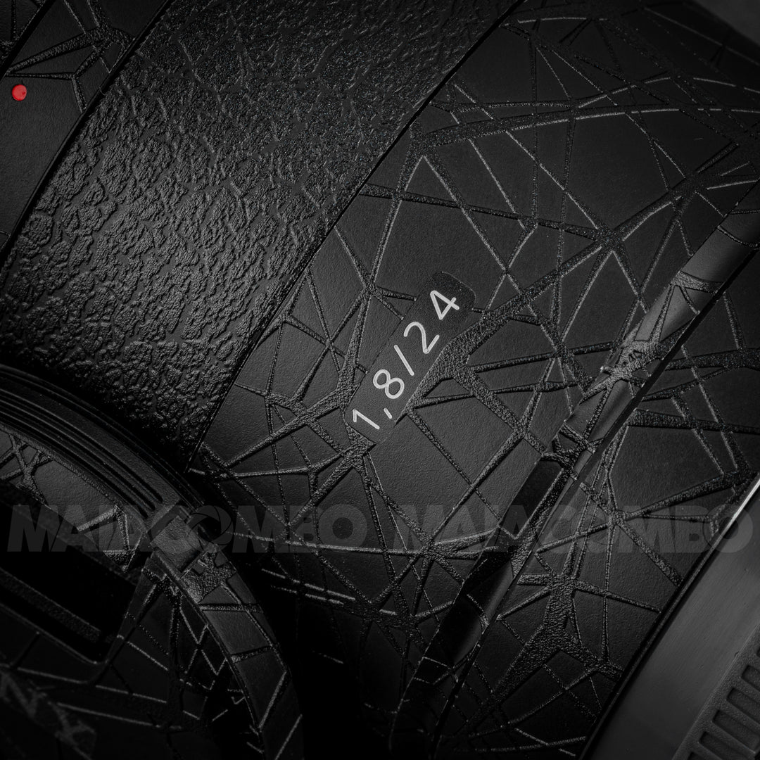 SONY E 24mm F1.8 ZA (APSC) Lens Skin