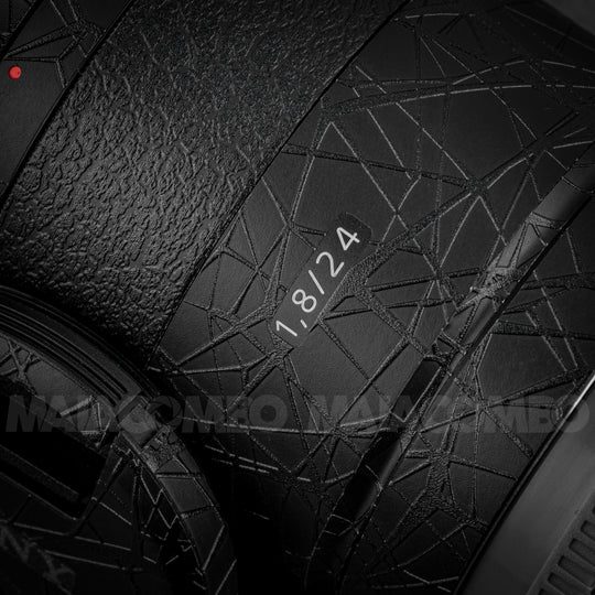 SONY E 24mm F1.8 ZA (APSC) Lens Skin