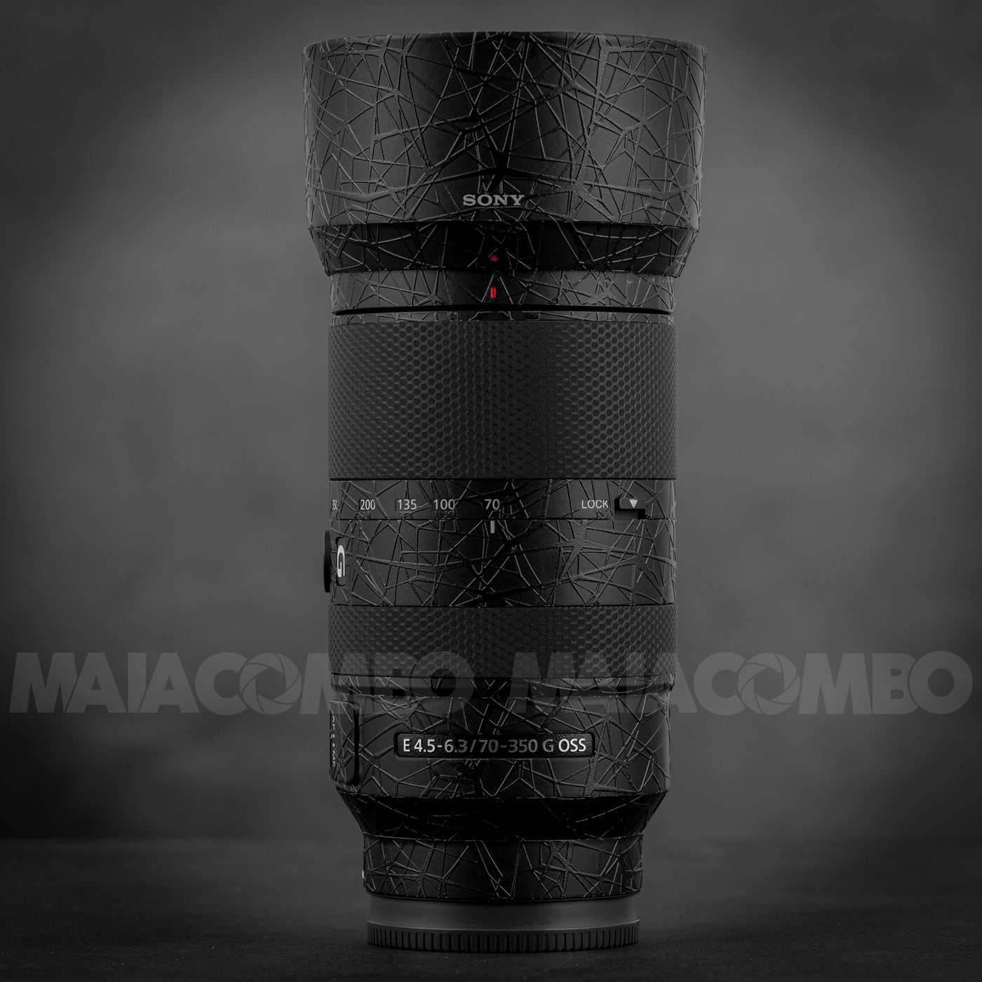 SONY E 70-350mm F4.5-6.3 G OSS (APSC) Lens Skin
