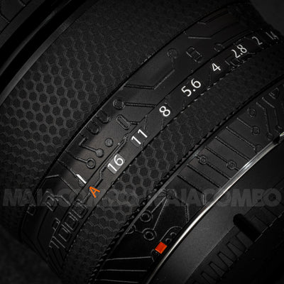 FUJIFILM XF 35mm F2 R WR Lens Skin