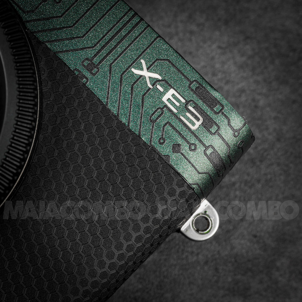 FUJIFILM X-E3 Camera Skin/ Wrap