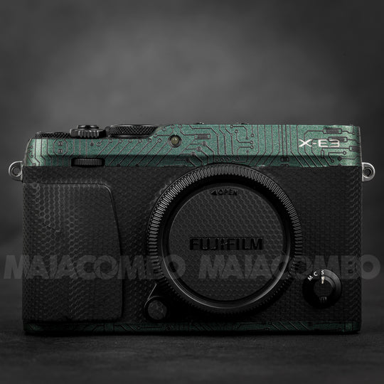FUJIFILM X-E3 Camera Skin/ Wrap