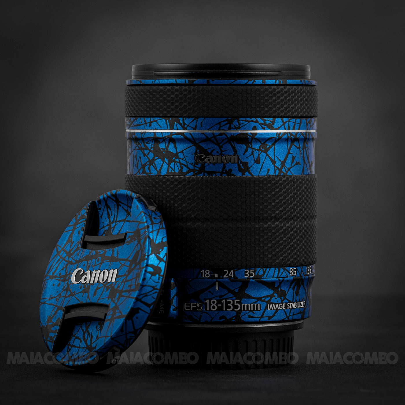 Canon EF-S 18-135mm f/3.5-5.6 IS Nano USM Lens Skin