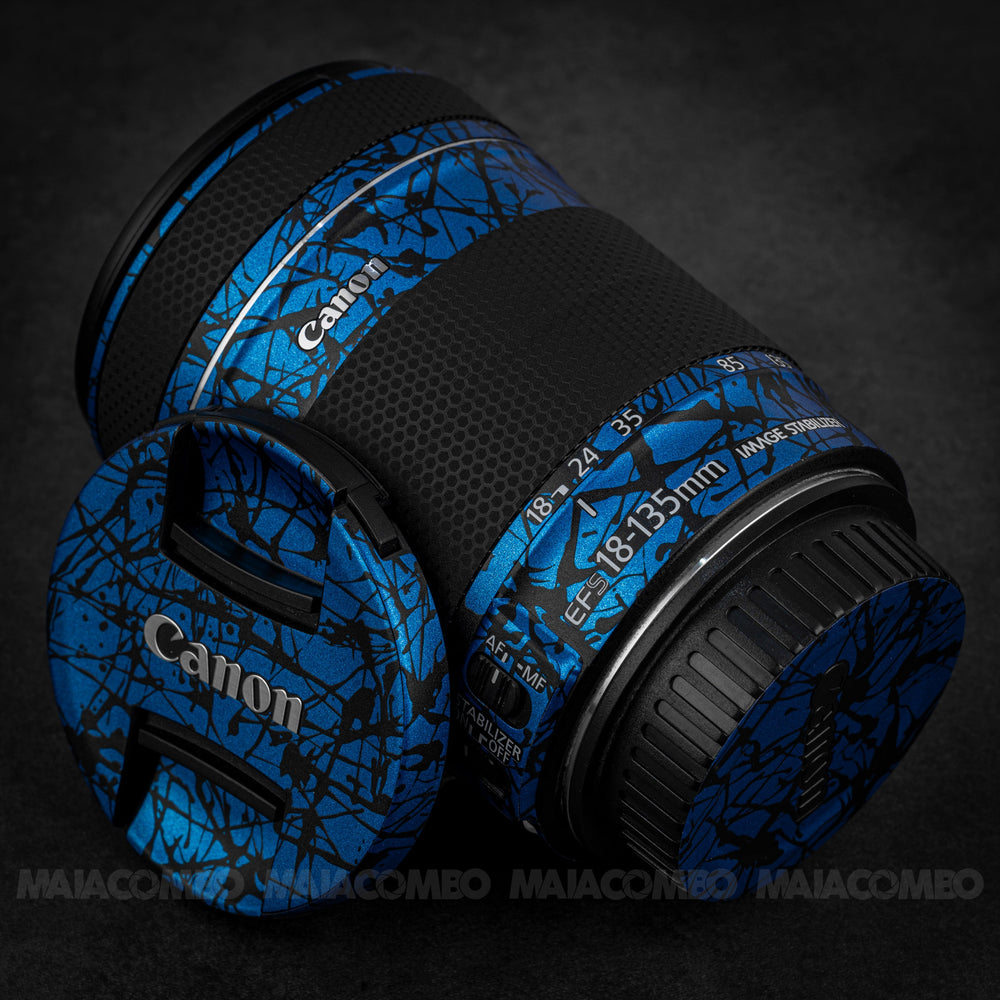 Canon EF-S 18-135mm f/3.5-5.6 IS Nano USM Lens Skin