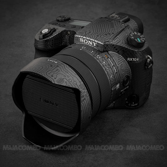 SONY RX10 IV M4 Camera Skin