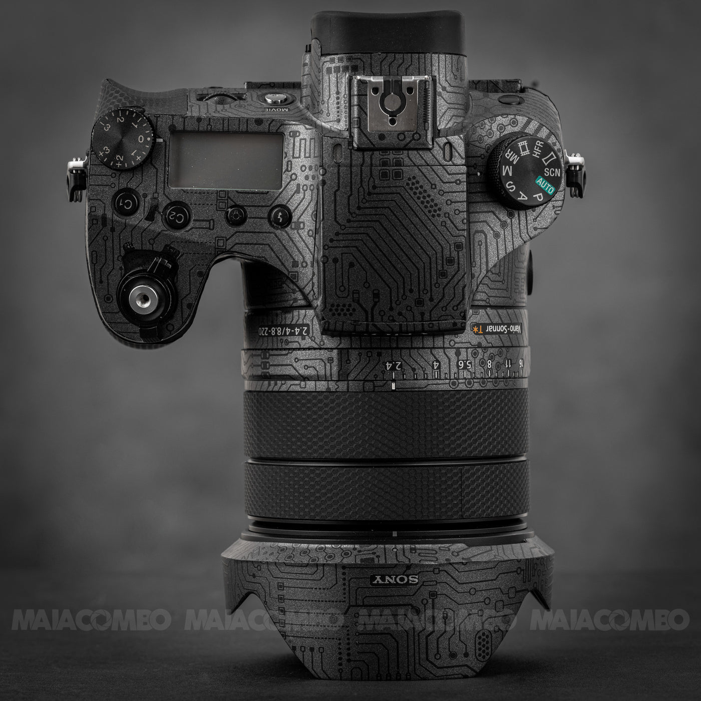 SONY RX10 IV M4 Camera Skin