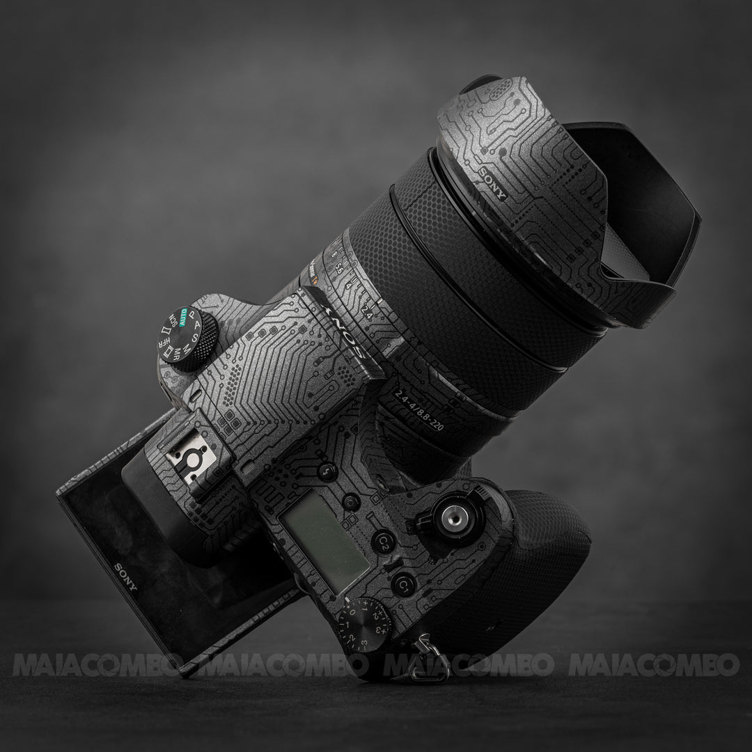 SONY RX10 IV M4 Camera Skin
