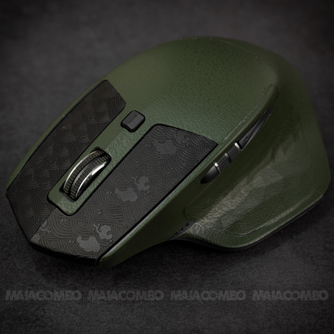 Mouse Skin Color Code Logitech Master 2S Mouse Skin, Skin for Gaming Mouse, Maiacombo - Maiacombo