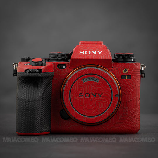 SONY A1 Camera Skin/ Wrap