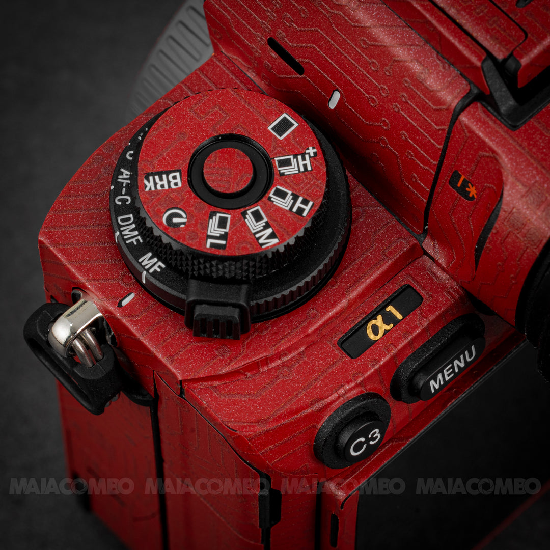 SONY A1 Camera Skin/ Wrap