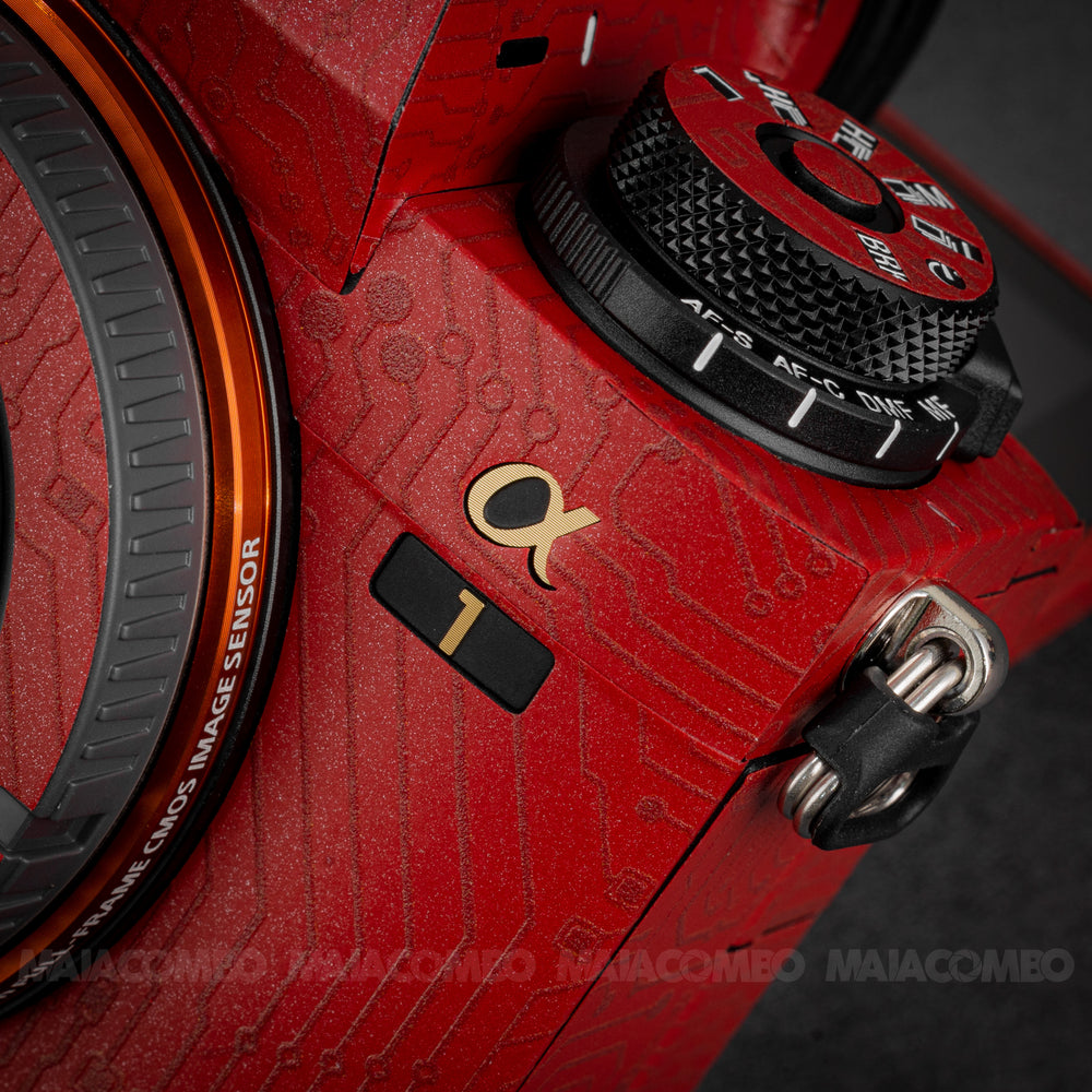 SONY A1 Camera Skin/ Wrap