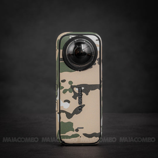 INSTA360 X3 Camera Skin/ Wrap
