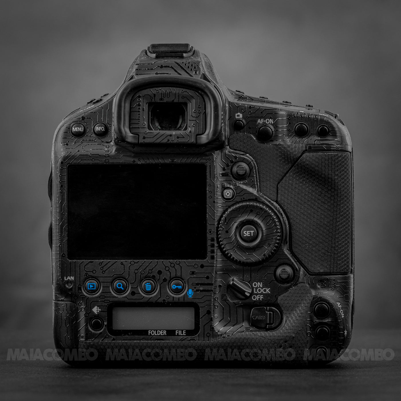 Canon EOS 1DX Mark1 Camera Skin/ Wrap