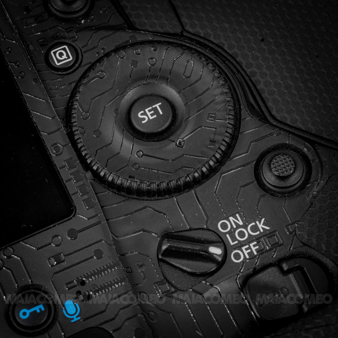 Canon EOS 1DX Mark 1 Camera Skin/ Wrap