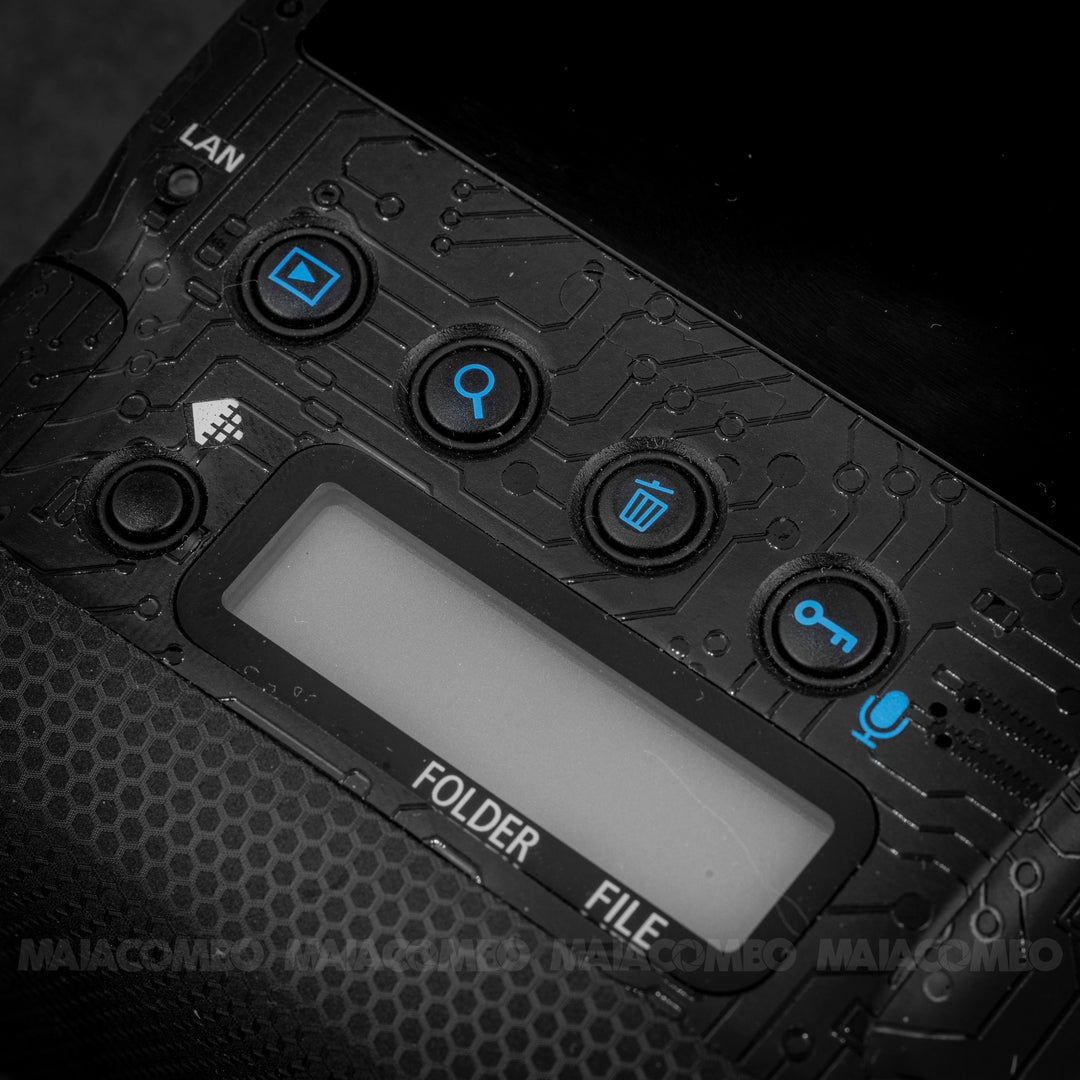 Canon EOS 1DX Mark 1 Camera Skin/ Wrap
