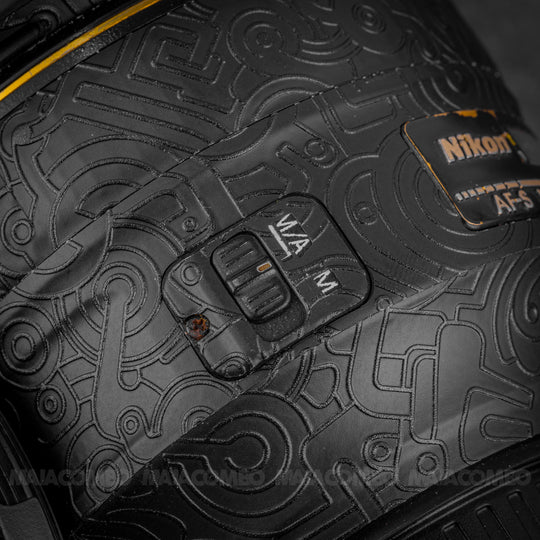 Nikon AF-S 58mm f/1.4G Nano Skin/ Wrap