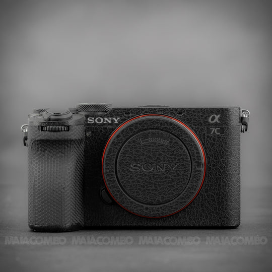 SONY A7C II / A7CR Camera Skin/ Wrap