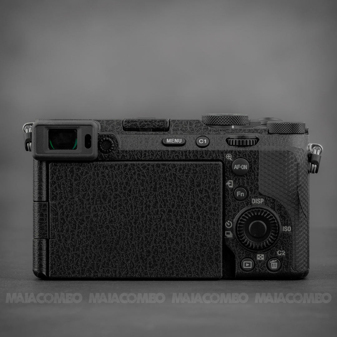 SONY A7C II / A7CR Camera Skin/ Wrap