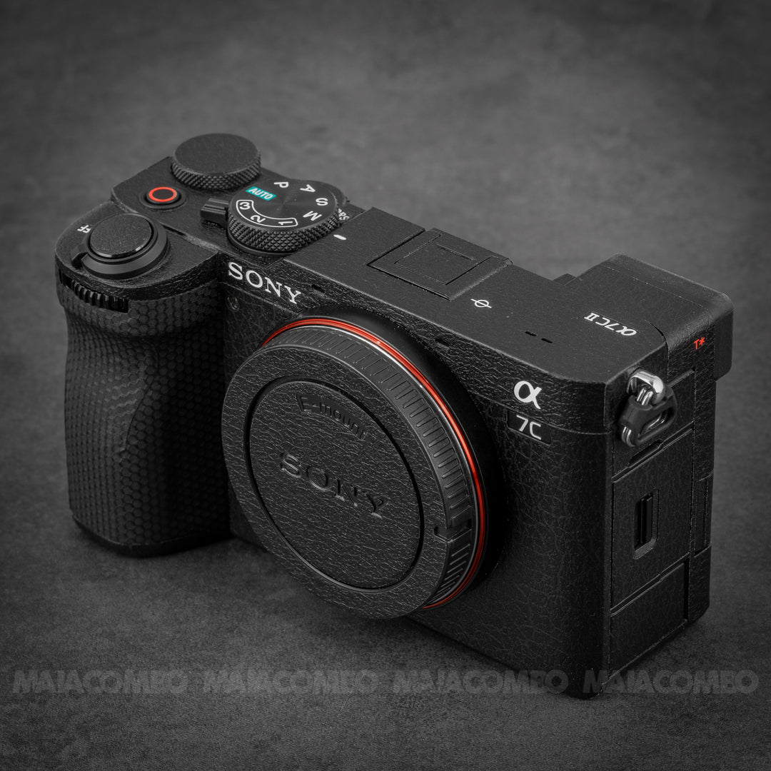 SONY A7C II / A7CR Camera Skin/ Wrap
