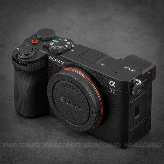 SONY A7C II / A7CR Camera Skin/ Wrap