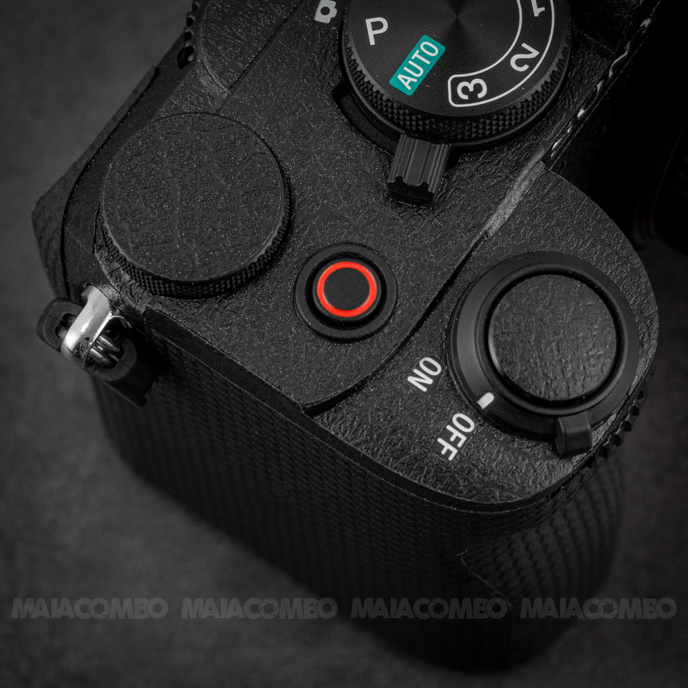 SONY A7C II / A7CR Camera Skin/ Wrap