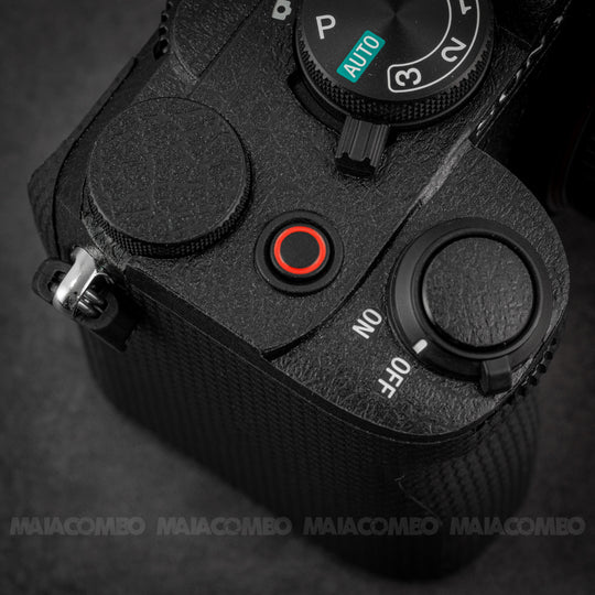 SONY A7C II / A7CR Camera Skin/ Wrap