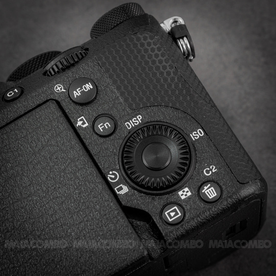 SONY A7C II / A7CR Camera Skin/ Wrap