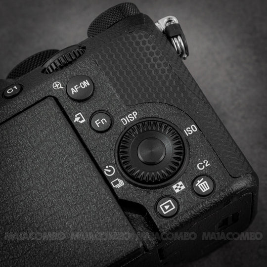 SONY A7C II / A7CR Camera Skin/ Wrap