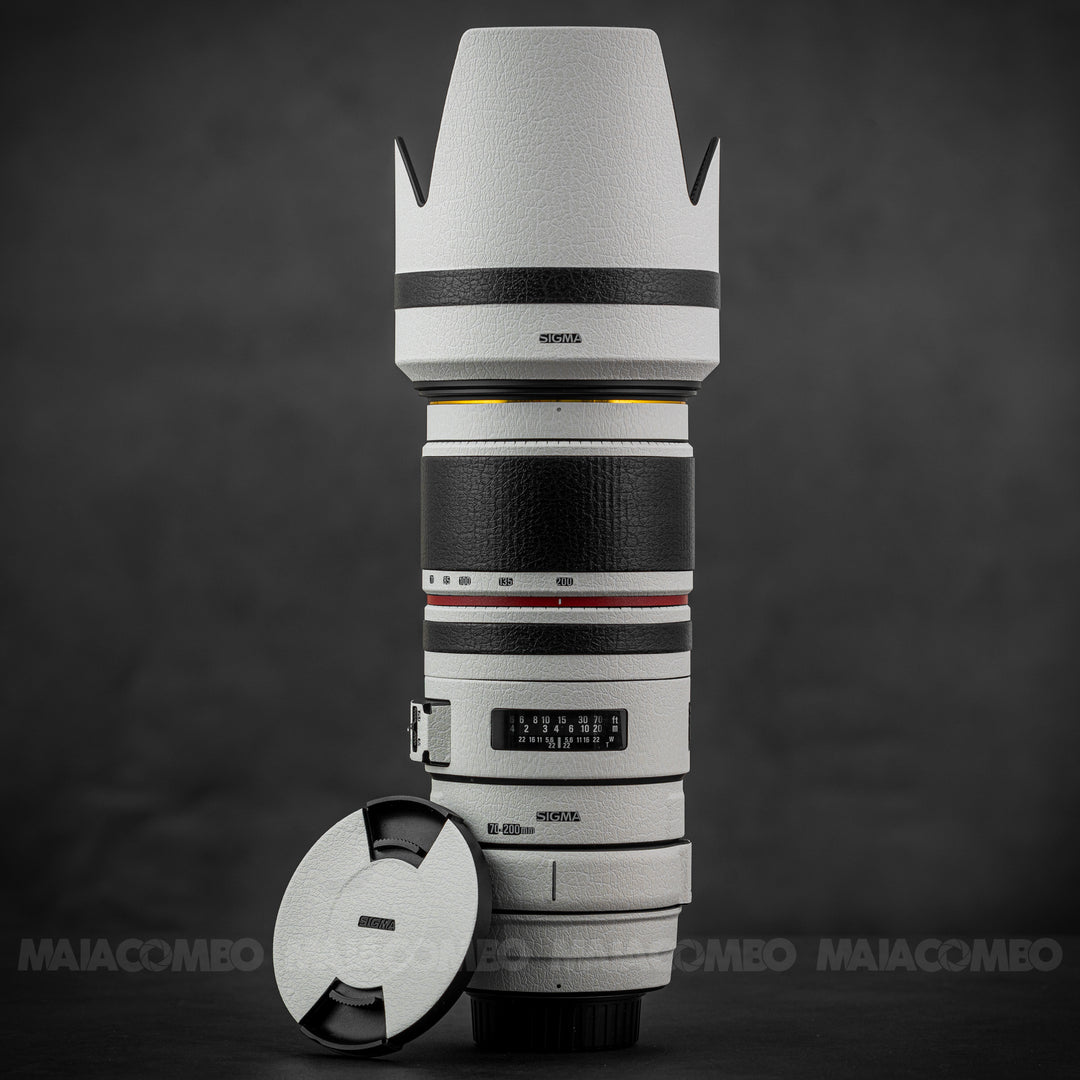 Sigma 70-200mm f/2.8 APO EX DG OS HSM Lens Skin For Canon