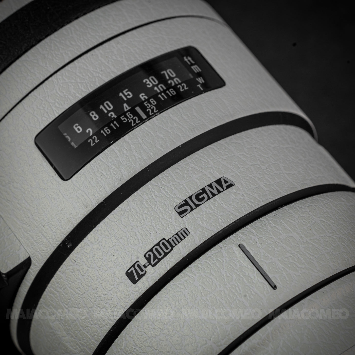 Sigma 70-200mm f/2.8 APO EX DG OS HSM Lens Skin For Canon