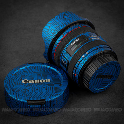 Canon EF 8-15mm F4L Fisheye USM Lens Skin