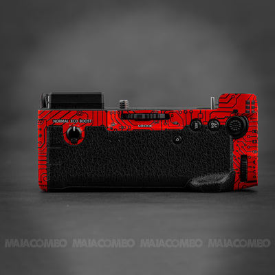 Fujifilm VG-XH Vertical Battery Grip Skin/ Wrap