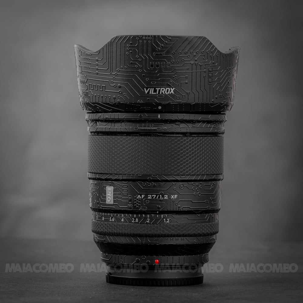 Viltrox AF 27mm f/1.2 For Fujifilm Lens Skin