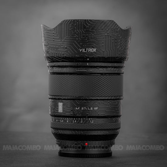 Viltrox AF 27mm f/1.2 For Fujifilm Lens Skin