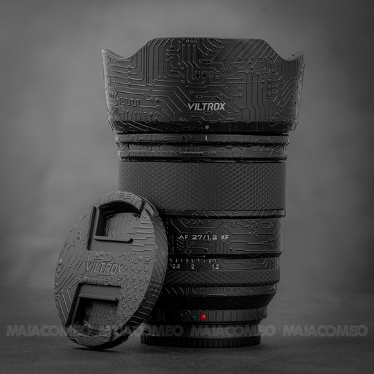 Viltrox AF 27mm f/1.2 For Fujifilm Lens Skin